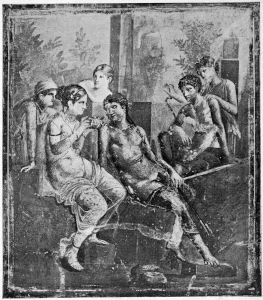 Pompeii - 1st century BC