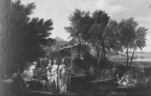 Glauber, Johannes (Polidoro) (1646-c1726) - 17th century (second half)
