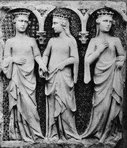 Tino di Camaino (c1280-1337) - 1325