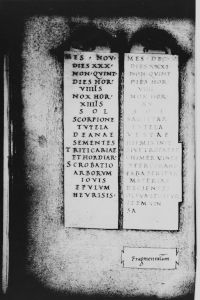 Biblioteca Nazionale Centrale - Magl. XXVIII n 5, fol. 3v - 1498 (circa)