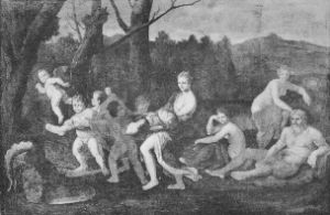 Poussin, Nicolas (1594-1665) - 17th century