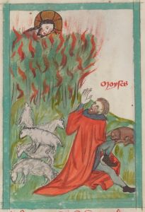 Bibliothèque nationale de France - lat. 9585, fol. 12r - 15th century (first half)