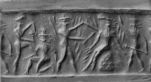 Mesopotamian - 2500 BC