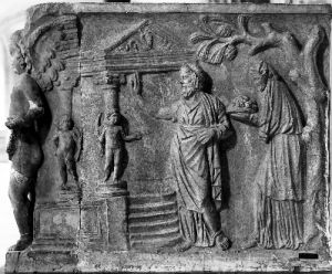 Ancient Roman - 150 (circa)
