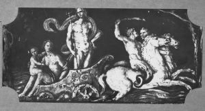 Peruzzi, Baldassare (1481-1536) - 1508