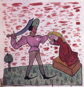 Bibliotheque municipale - 245, fol. 125r - 1462