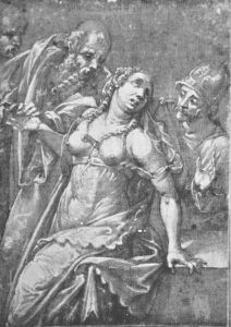 Italian - 16th century