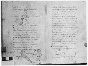 Basinio da Parma (Basinius Parmensis) p.14v-15r - 15th century (second half)