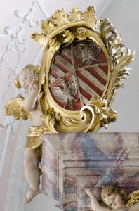 Bendl, Ehregott Bernhard (c1660-1738) - 1722