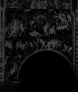 Taddeo di Bartolo - Hell - 1394 - San Gimignano, Collegiata
