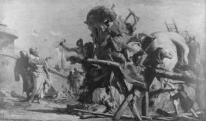 Tiepolo, Giandomenico (1727-1804) - 1773 (circa)