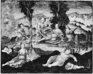 Giolfino, Niccolò, the younger (1476-1555)  - 16th century (early)