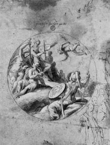 German - 17th century