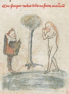 Wissenschaftliche Stadtbibliothek - II 10, fol. 1v - 15th century (middle)