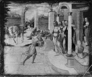Giolfino, Niccolò, the younger (1476-1555) - 15th century (late)