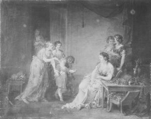 Zick, Januarius (1730-1797) - 18th century (second half)
