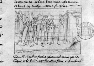 Mansel, Jean p.156r - 1470