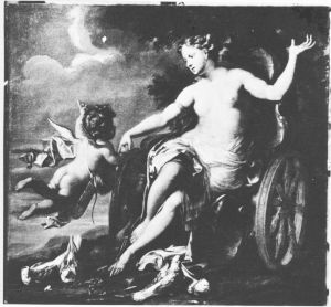Terwesten, Augustinus (1649-1711) - 17th century (late)