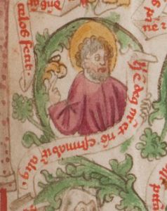 Württembergische Landesbibliothek - Cod.theol.et phil.fol.122, fol. 107r - 1459