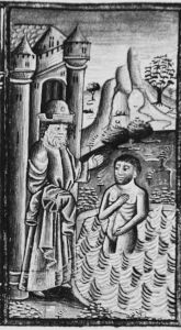 University Library - Hunter 60 (T.2.18), fol. 18r - 1454