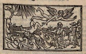 Ovid (Publius Ovidius Naso) p.64v - 1539