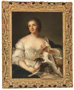 Nattier, Jean-Marc (1685-1766) - 18th century (middle)