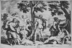 Somer, Paul van (c1576-1621) - 17th century (fourth quarter)