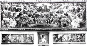 Tintoretto, Jacopo (1519-1594) - 1588