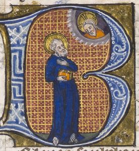 Musée Condé - 735, fol. 156va - 1365 (circa)
