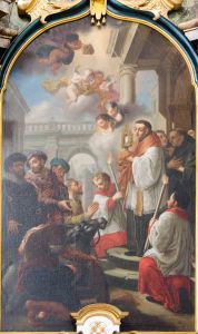 Scheffler, Thomas Christian (or Christoph Thomas, born 1699 or 1700, died 1756) - 1750 (circa)