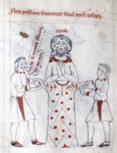 Staatsbibliothek - lat. fol. 329, fol. 26v - 14th century (middle)