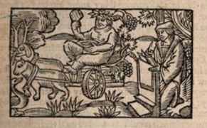 Ovid (Publius Ovidius Naso) p.3r - 1539