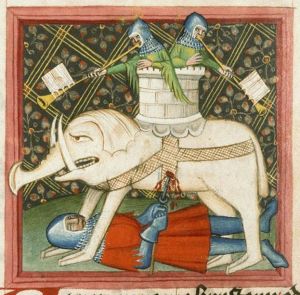 Národní Muzeum - III.B.10, fol. 28v - 1420 (circa)