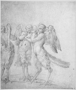 Carracci, Annibale (1560-1609) - 1597 (circa)