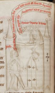 Beinecke Rare Book and Manuscript Library, Yale University - 27, fol. 68v - 1400 (circa)