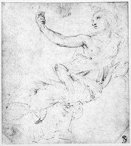 Raphael (Raffaello Sanzio) (1483-1520) - 1510 (circa)