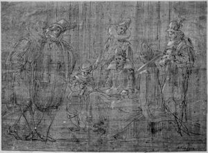 Dyck, Anthony van (1599-1641) - 1619