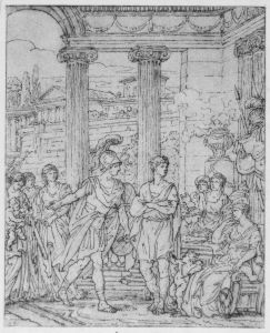 Vien, Joseph-Marie, the elder (1716-1809) - 1779