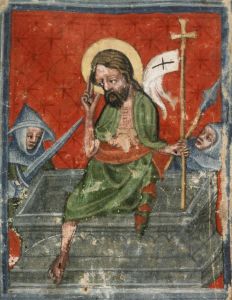 Národní Muzeum - 1. A. c. 75, fol. 1-5 - 1420 (circa)