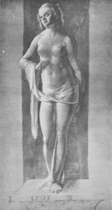 Dürer, Albrecht (1471-1528) - 1508