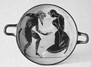 Ancient Greek - 6th century BC (second half)