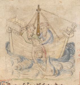 British Library - Add MS 11575, fol. 65v - 1410 (circa)