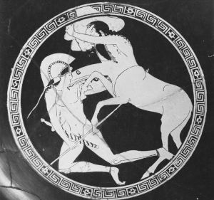 Ancient Greek - 500 BC