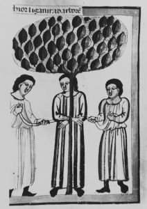 Archivo Capitular - 10.8, fol. 22v - 1320