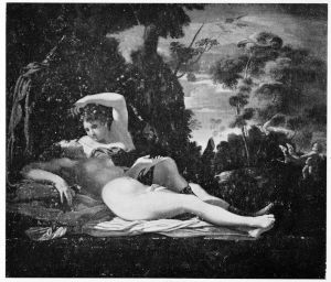 Vouet, Simon (1590-1649) - 1610