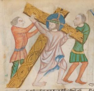 Biblioteka Uniwersytecka - I F 108 a, fol. 16r - 15th century (first half)