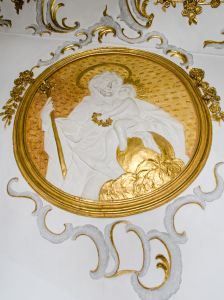 Fischer, Johann Michael (sculptor, 1717-1801) - 1764