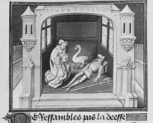 Pizan, Christine de p.58r - 1460