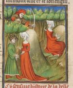 Boccaccio, Giovanni p.42r - 1410 (circa)