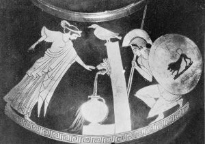 Berlin Painter (c500-c460 BC) - 6th century BC (fourth quarter)